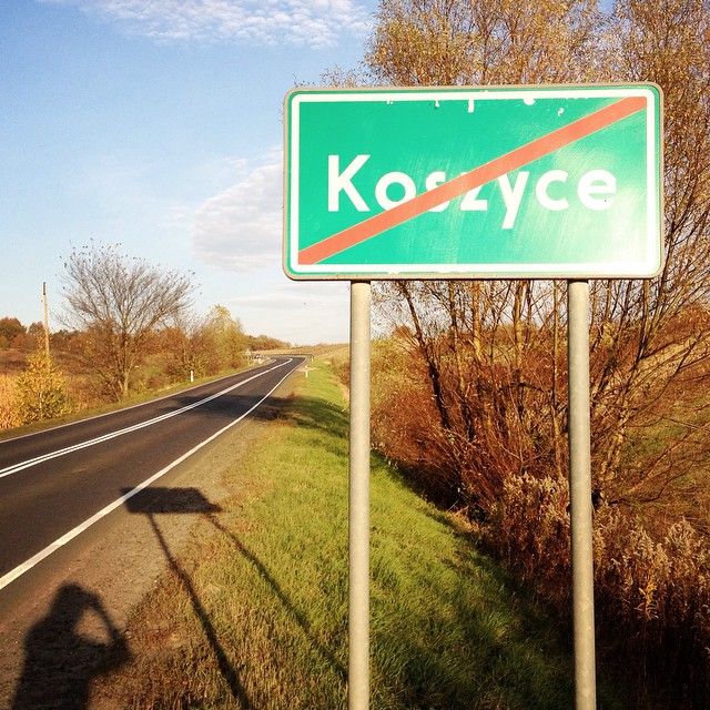 Košice exit