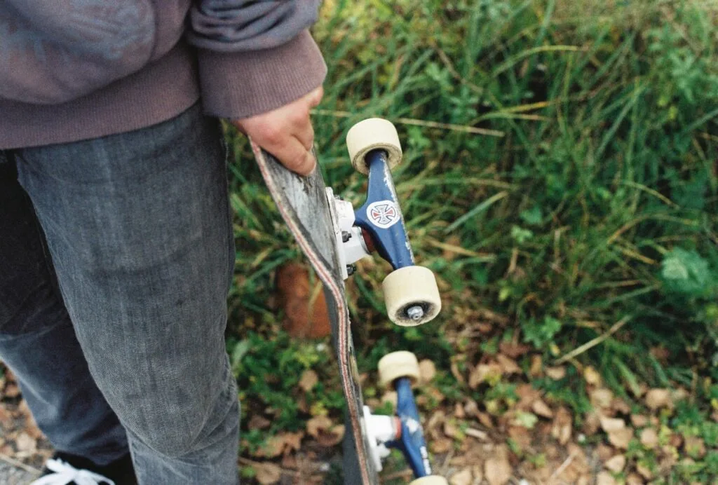 Skateboard