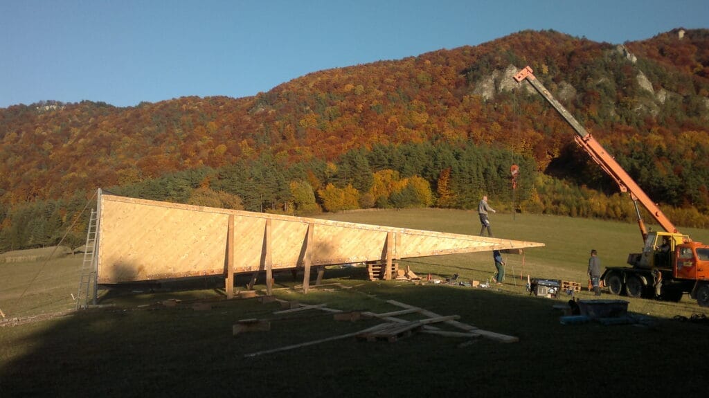 zrakova pyramida robo blasko