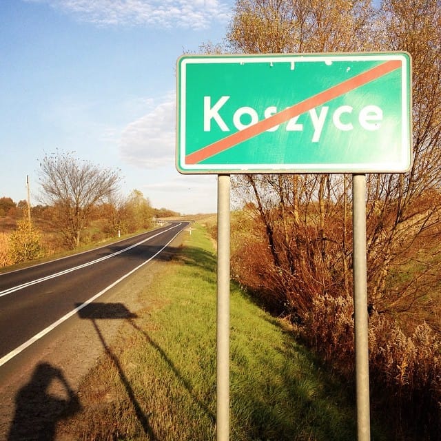 Košice exit