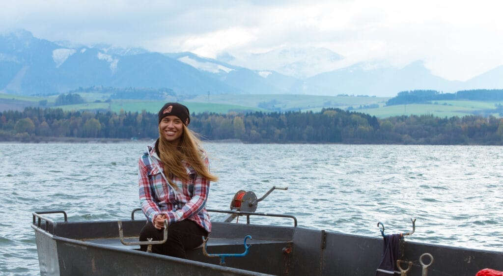 Klaudia Medlová Snowgirls