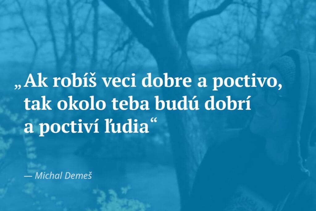 citát Fér videá Demeš