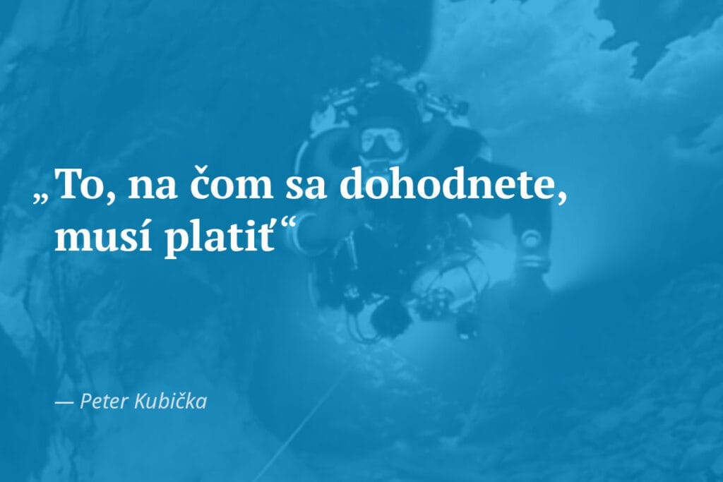 citát Fér videá Kubička