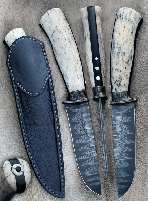 Milos Gnida Ferrarius rucne kute noze