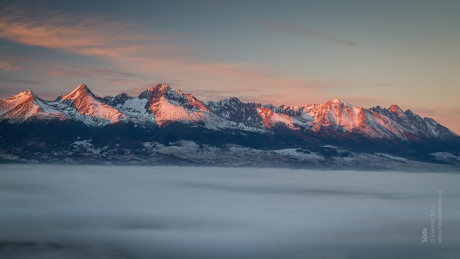Vysoke Tatry Vlado Sifra