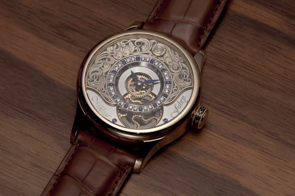 Model: Classic Gentleman