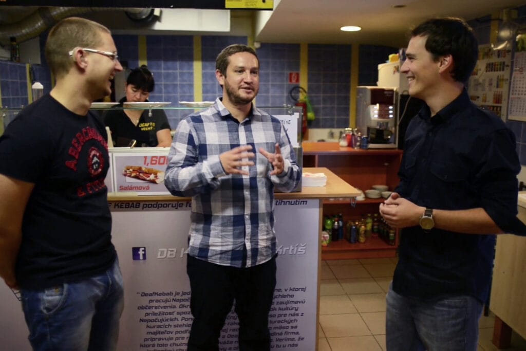 Deaf Kebab Veľký Krtíš