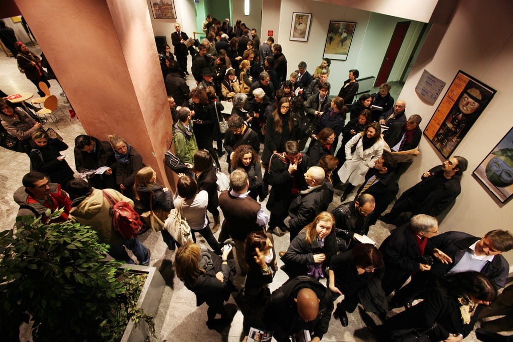 pravidelne firemne stretnutia