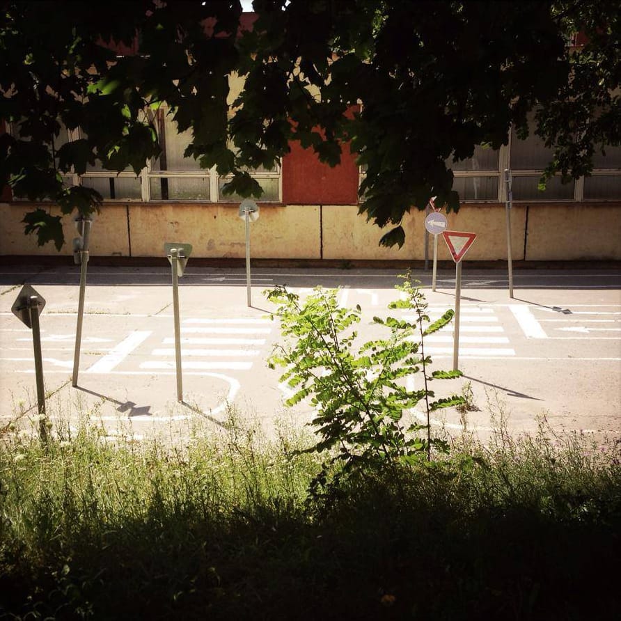 Sídlisko Ťahanovce Košice