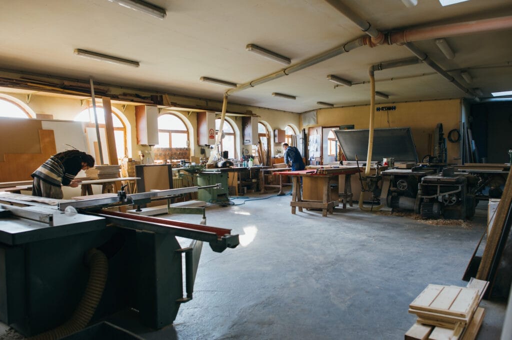 Stolarstvo Posvancz dielna