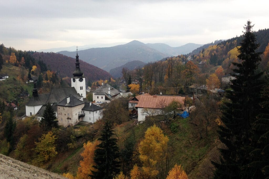 Špania Dolina