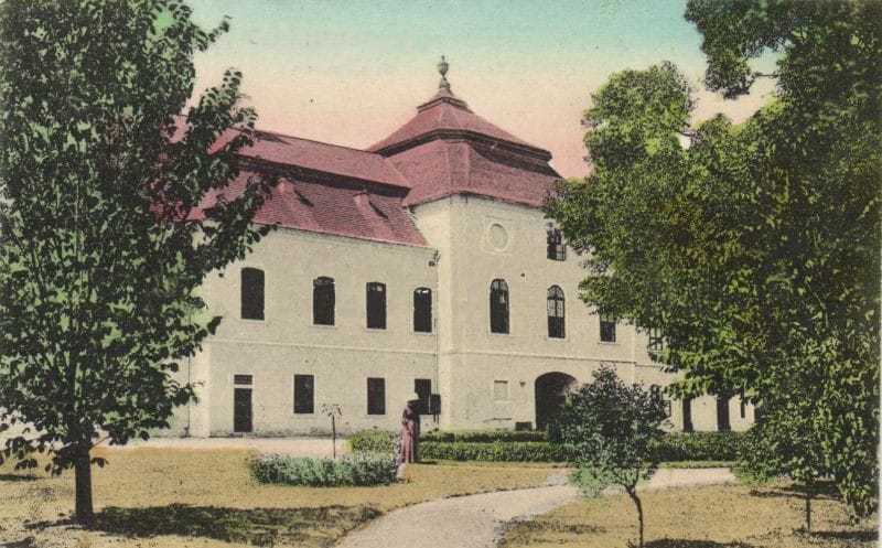 zelovce kastiel dobova foto