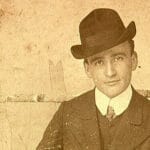 Karel Hašler, herec, ktorý prepožičal Hašlerkám svoje meno.