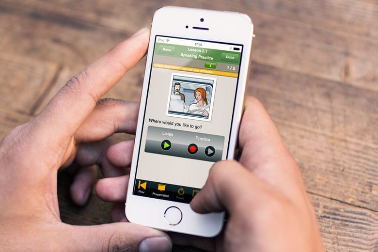 Learn English for Taxi Drivers