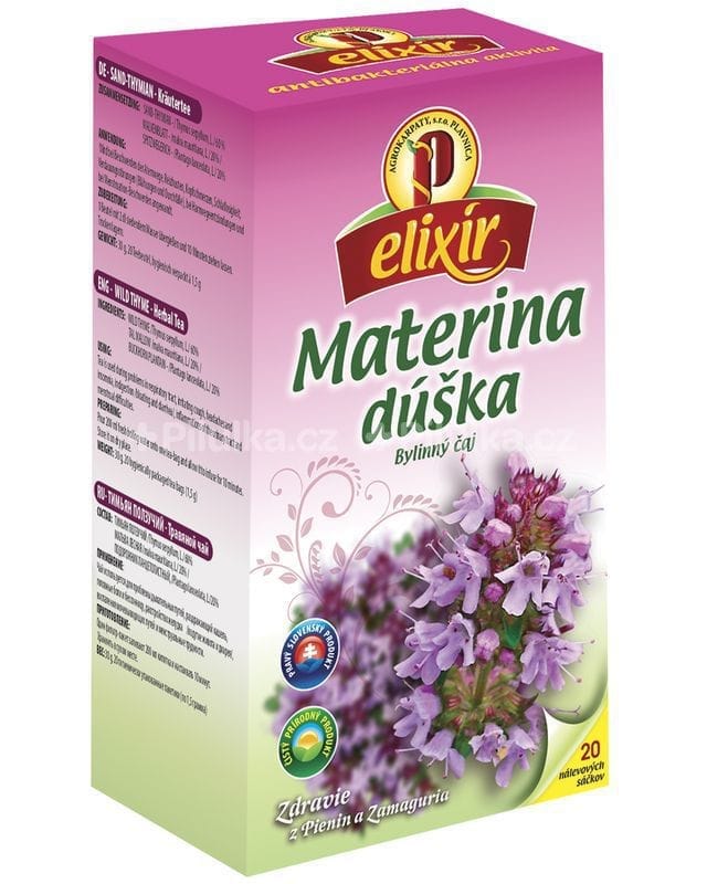 Materina dúška