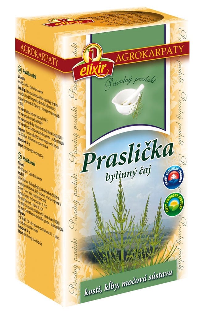 Praslička