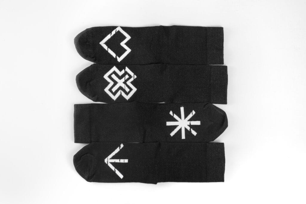 cicmianky ponozky puojd