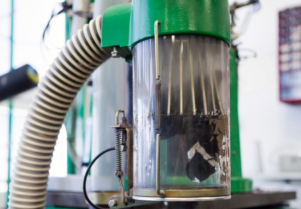 cicmianky vztlakova komora