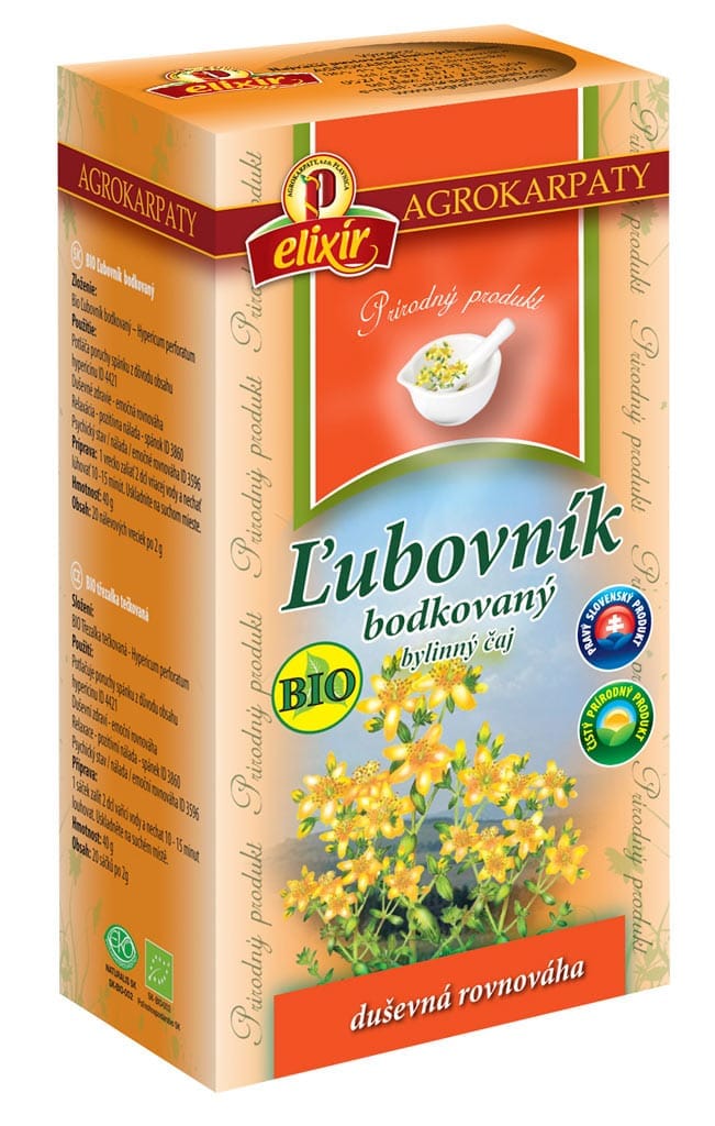 ľubovník