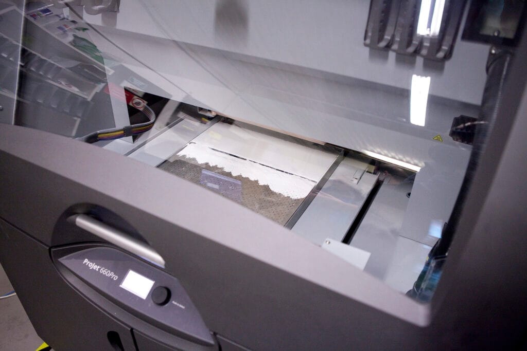 3D prívesok tlačiareň