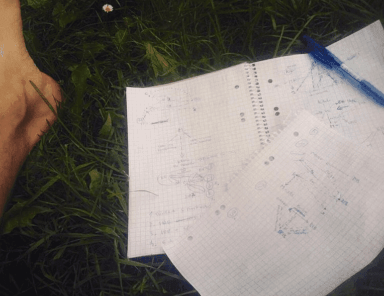 cerveny kapitan - pribeh