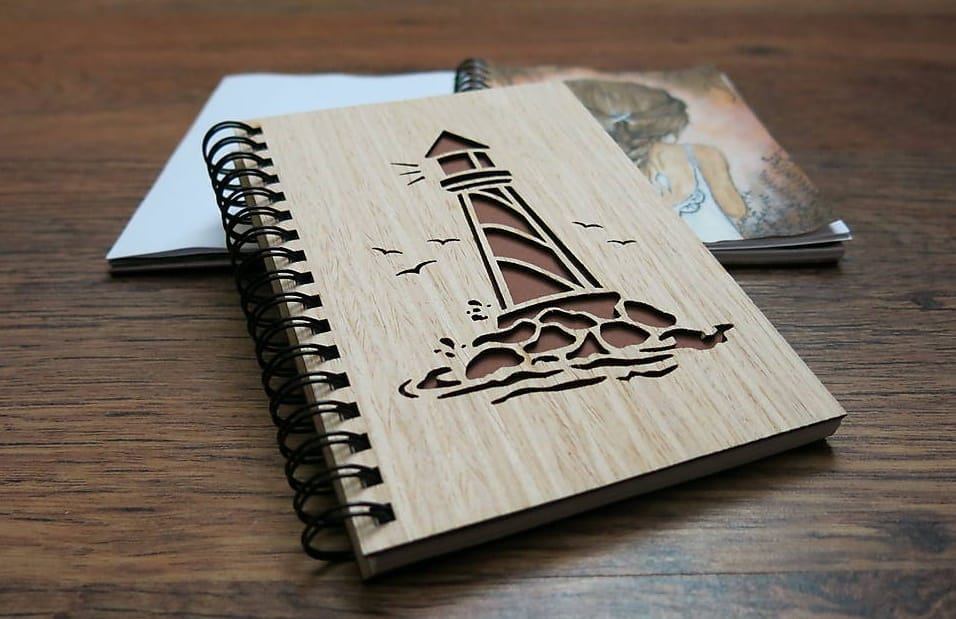 Creative soul zápisníky