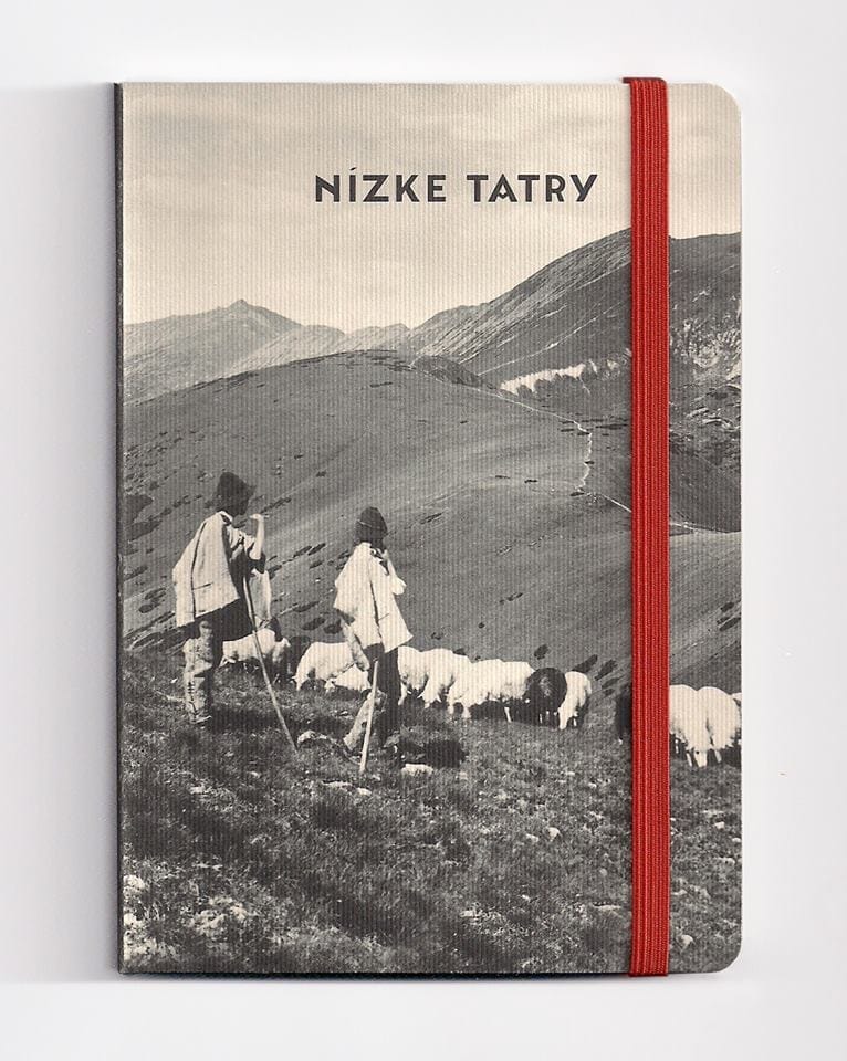 Paper punk is not dead zápisníky