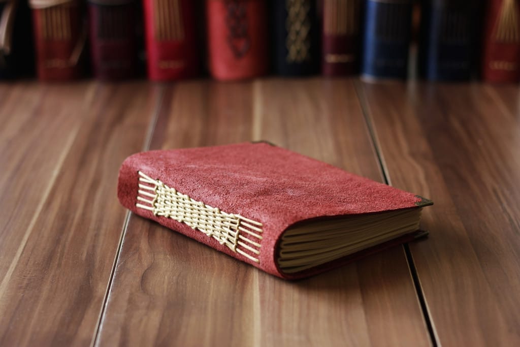 Rosemarine zápisníky