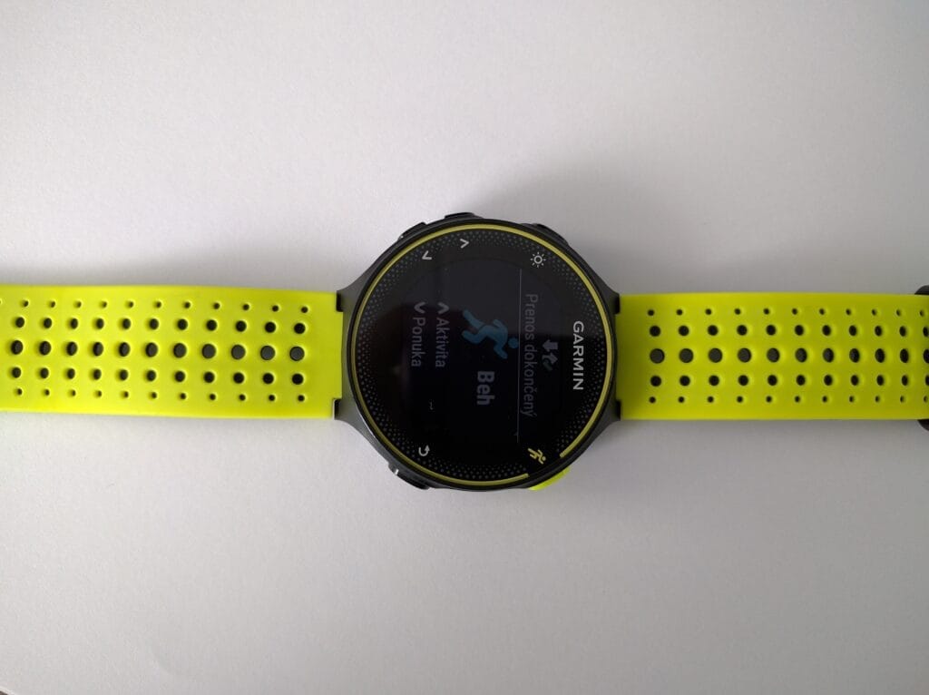 garmin forerunner 230