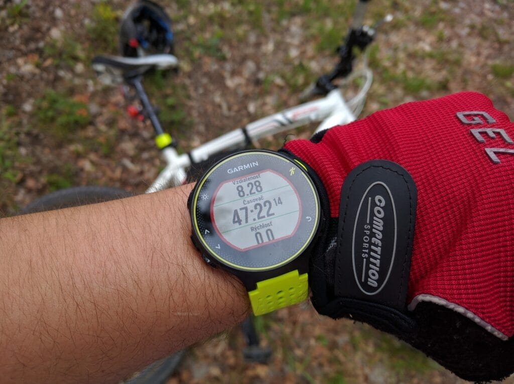 garin forerunner 230