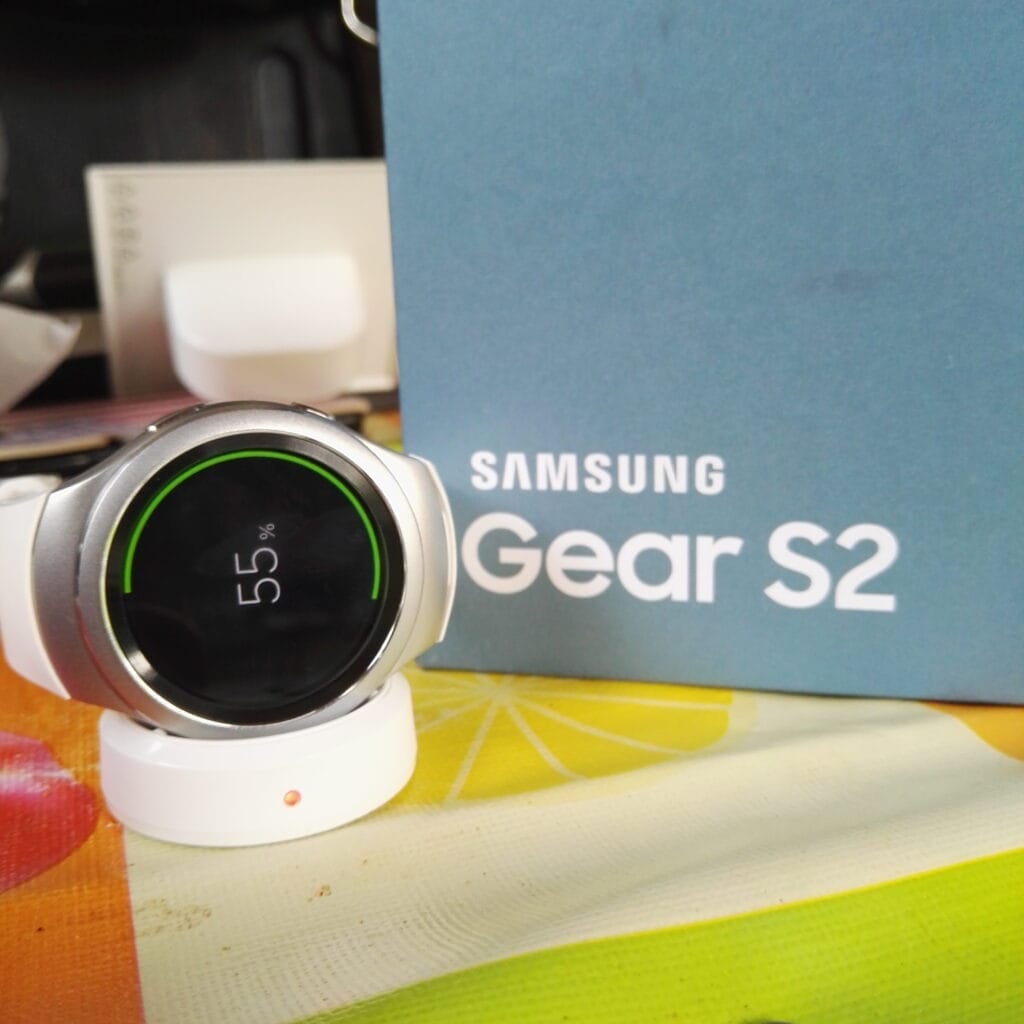 dock samsung gear s2