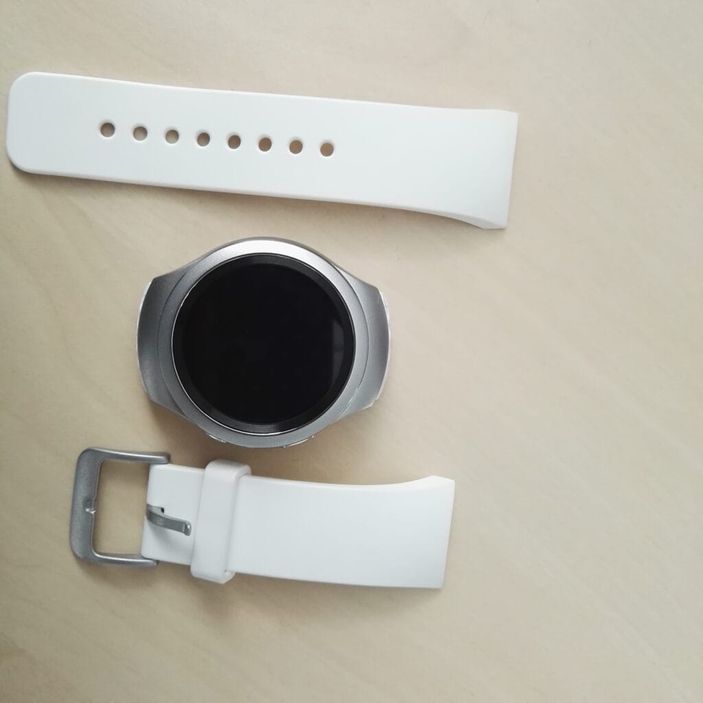 náramok samsung gear s2