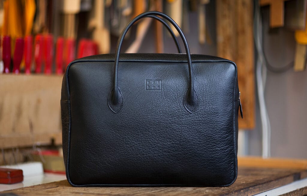 Kožené tašky Verbua