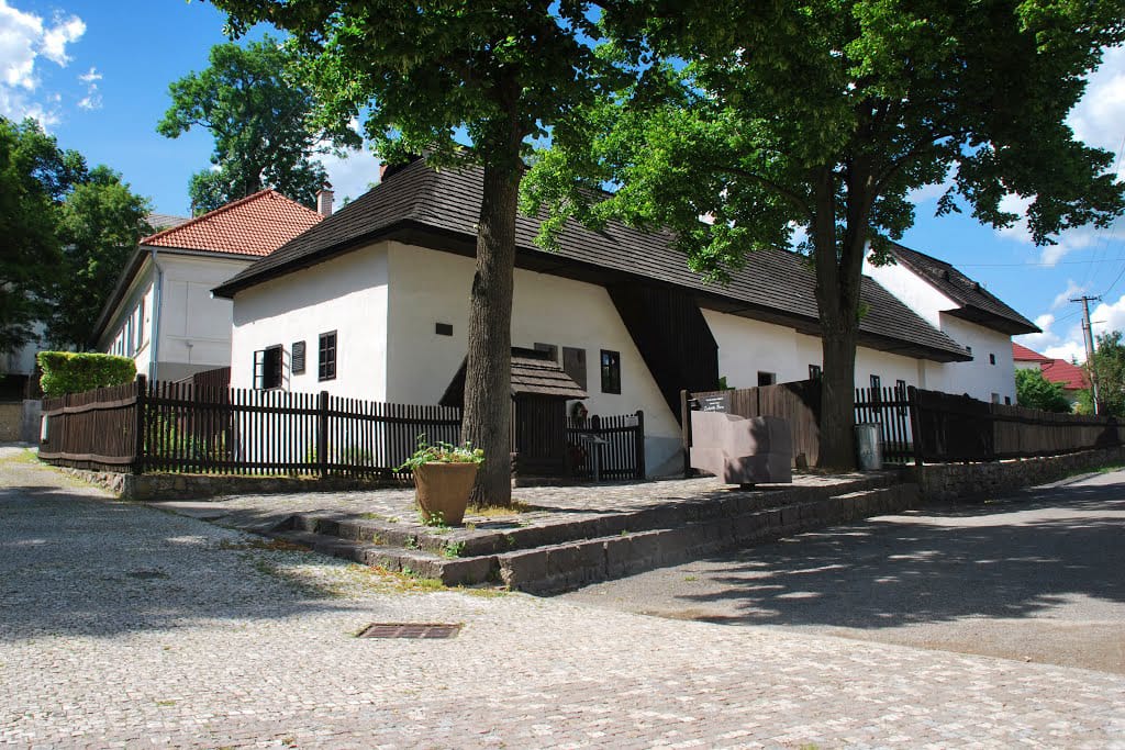 Rodinný dom Ľ. Štúra a A. Dubčeka