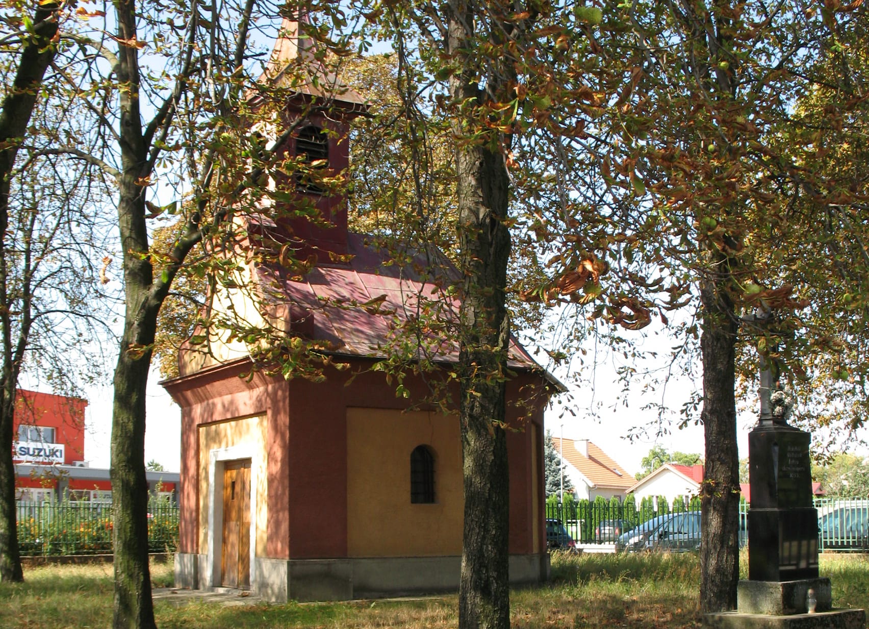 Kaplnka sv. Jozefa