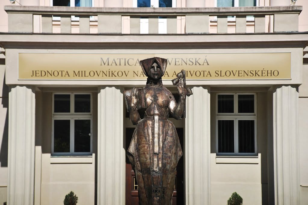 Matica slovenská, Martin