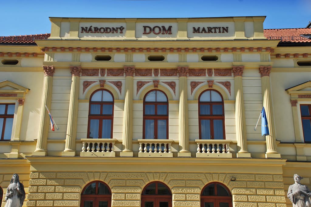 Národný dom, Martin