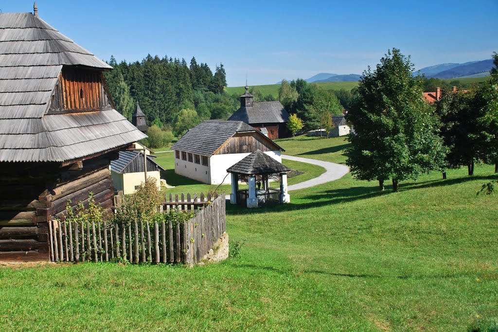 Múzeum slovenskej dediny, Martin