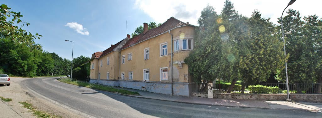 Dom vinohradníkov v Modre