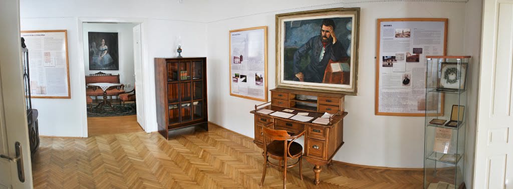 Múzeum Ľudovíta Štúra v Modre