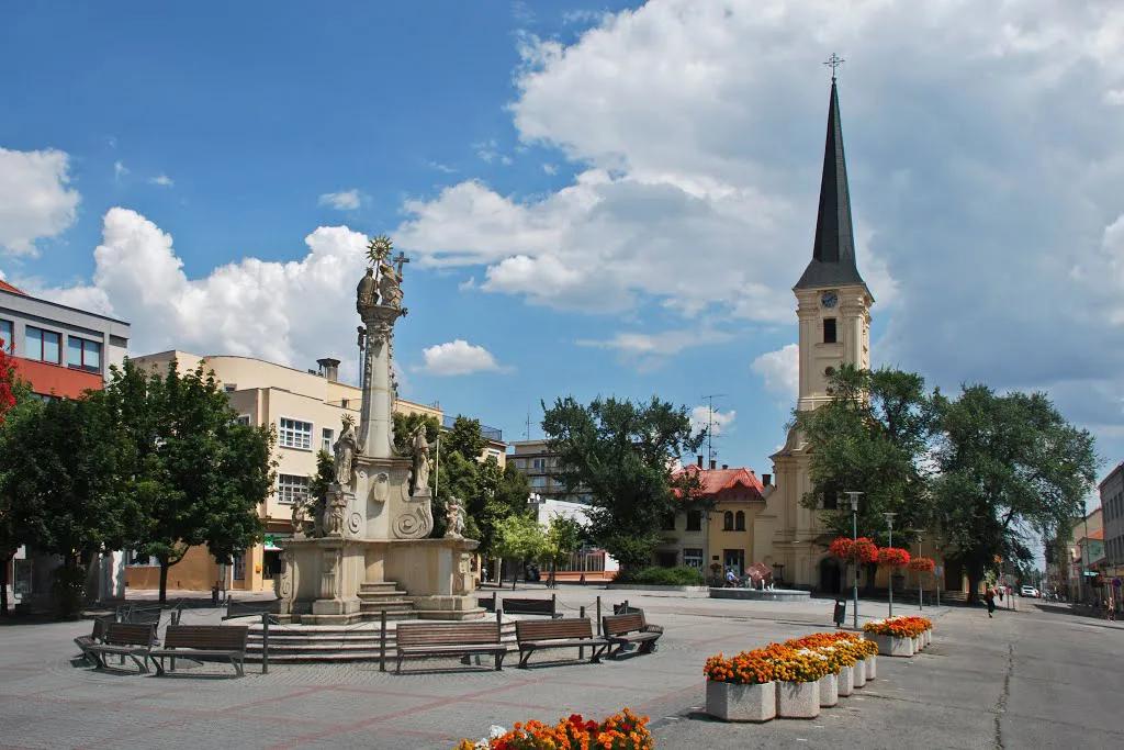 Turisticko - informačná kancelária mesta Nové Zámky