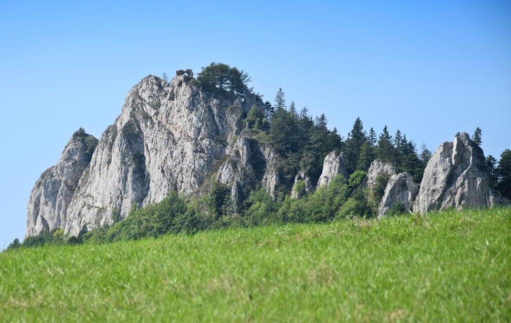 Vršatské Podhradie