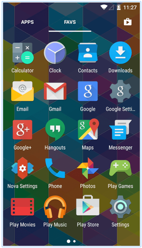 Nova Launcher