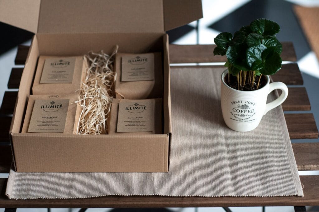 Výberová káva od pražiarne Illimité