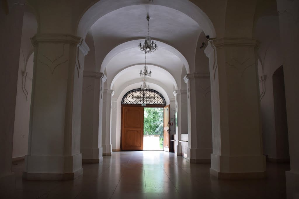 Záhorská galéria v Senici