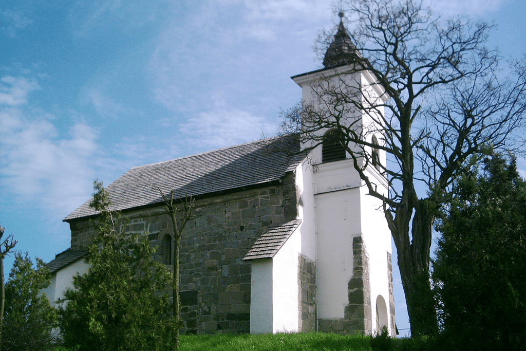 Kalvinsky kostol Kalinciakovo