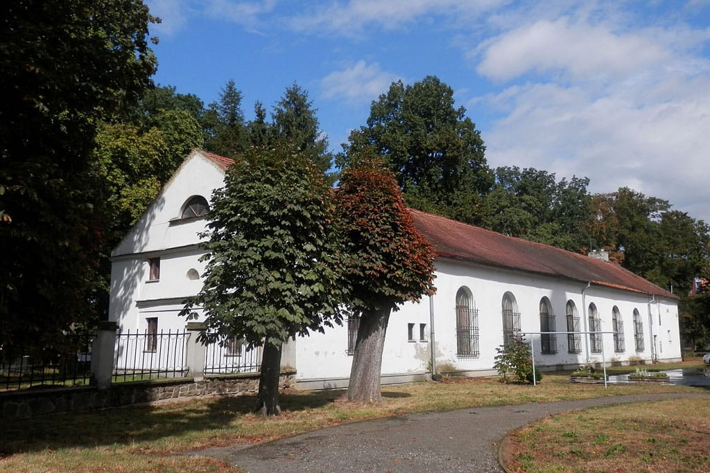 Kaštieľ Michalovce