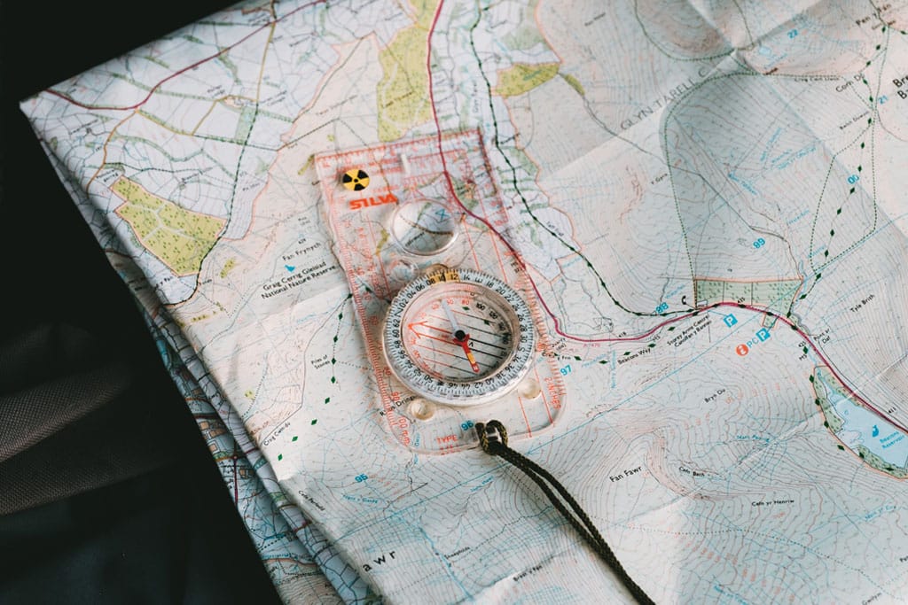 Navigácia