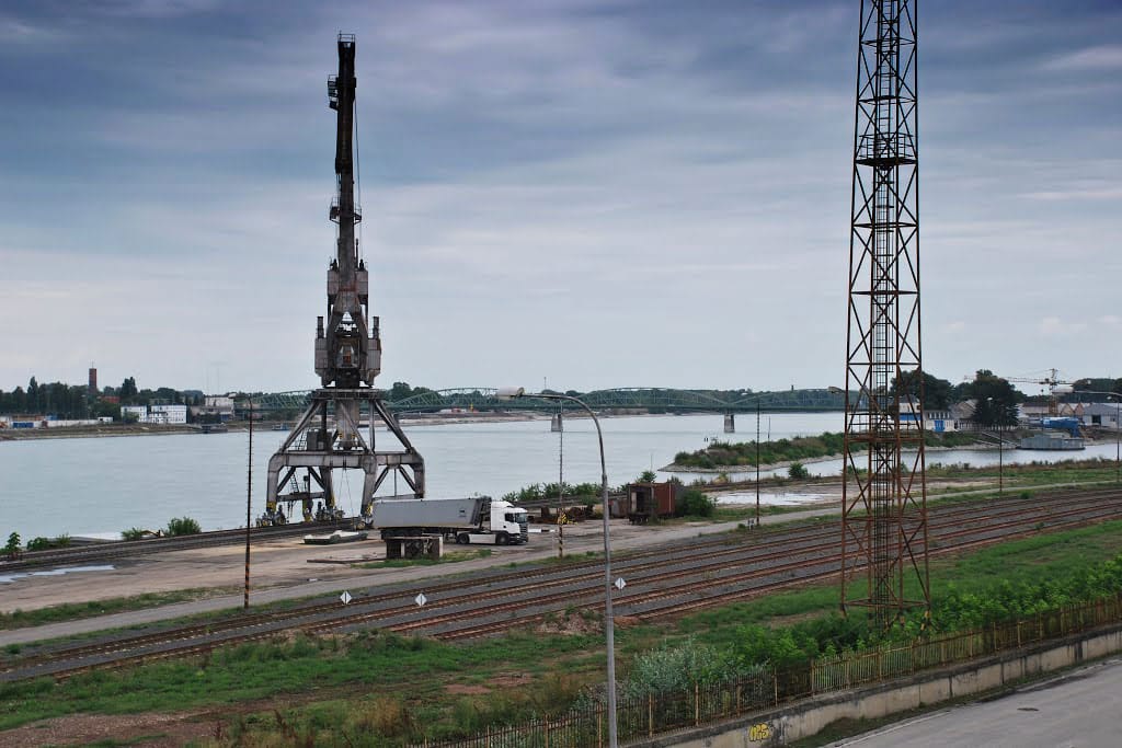 Komarniansky prístav