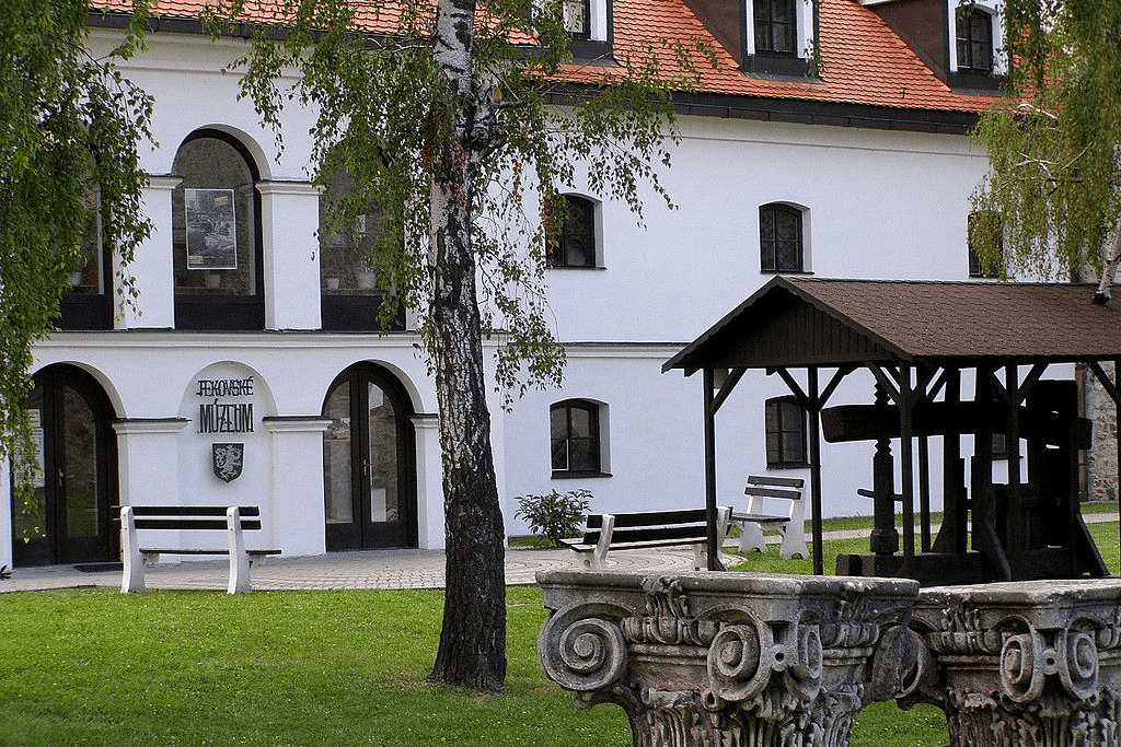 Tekovske muzeum